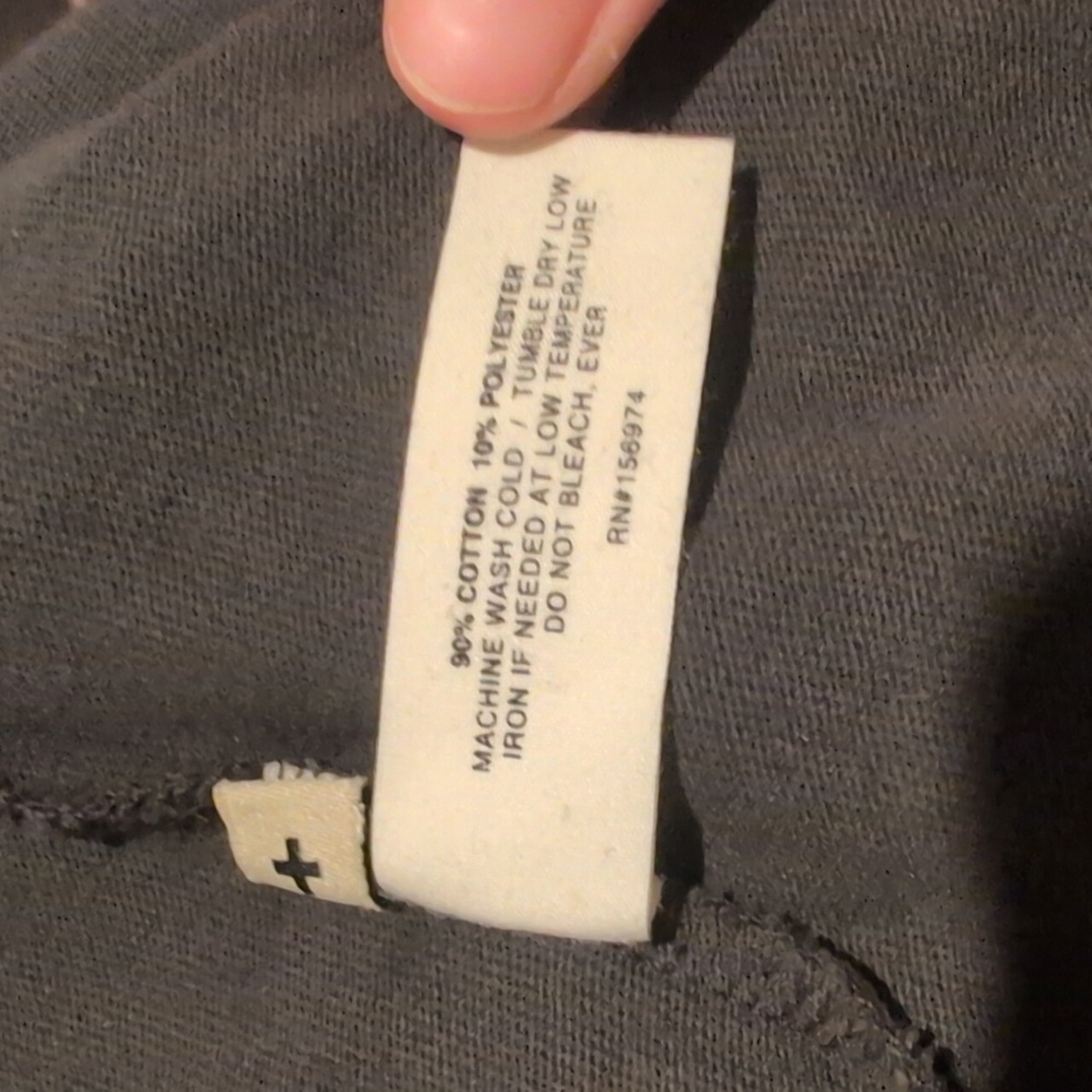 Imogene + Willie : the "two step" tee Medium - Picture 10 of 10